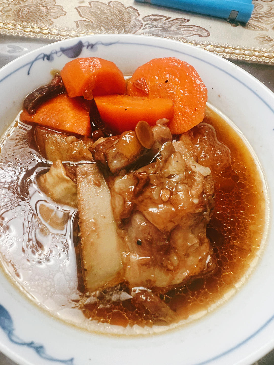 红烧牛排骨
