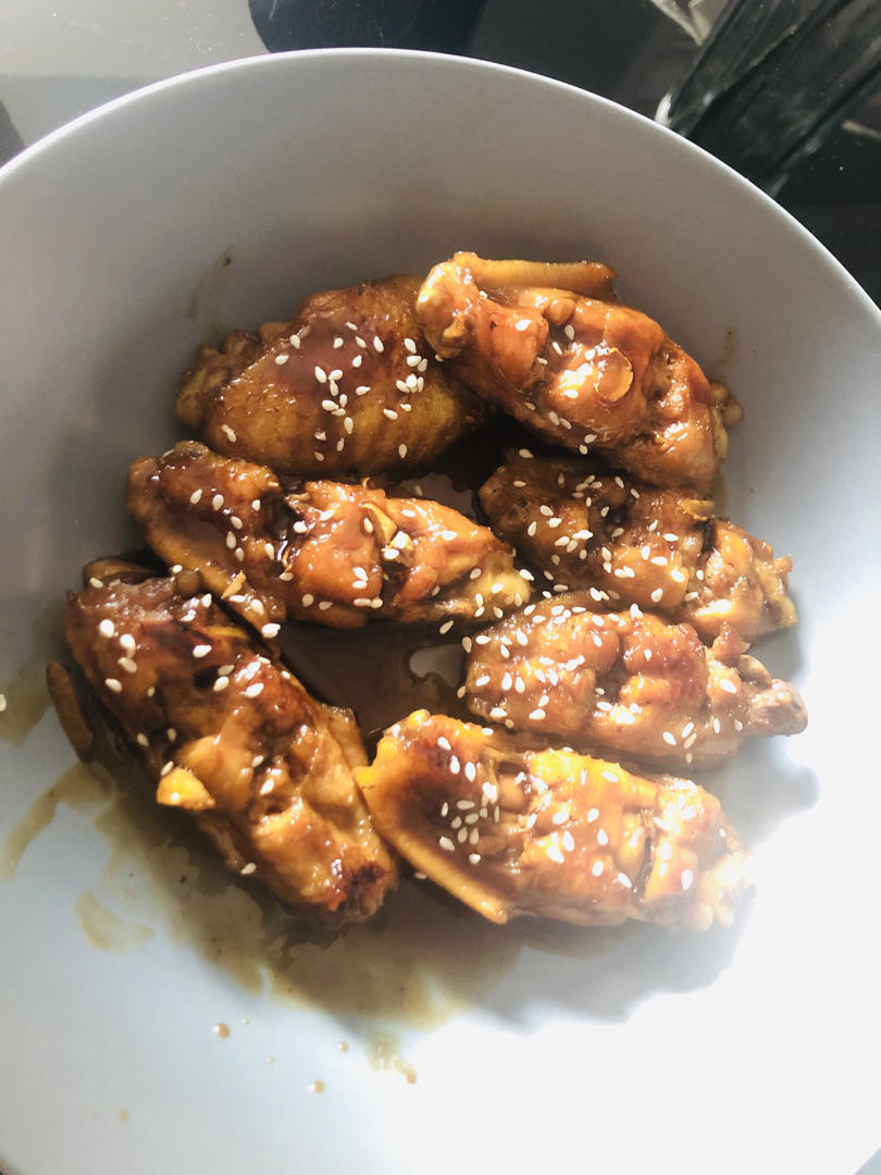 可乐鸡翅