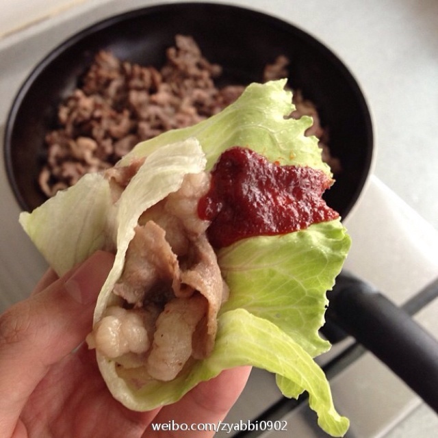 韩式烤肉