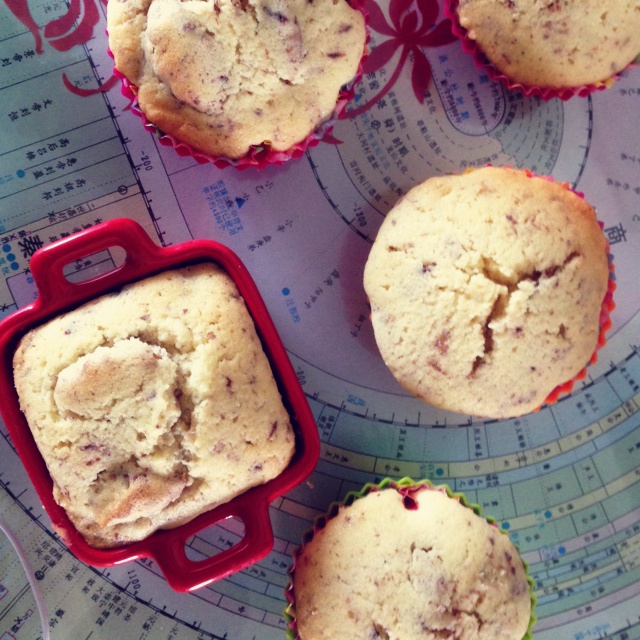 牛油蛋糕（基础磅蛋糕）