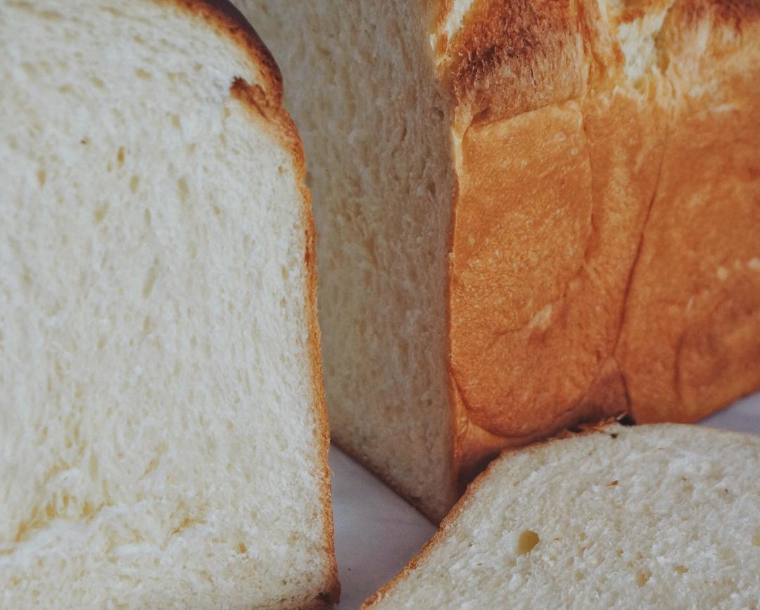 口感超级好的米粥吐司