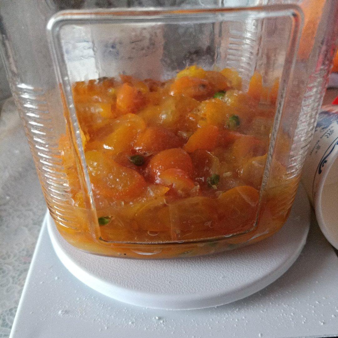 止咳化痰-金桔酱🍊