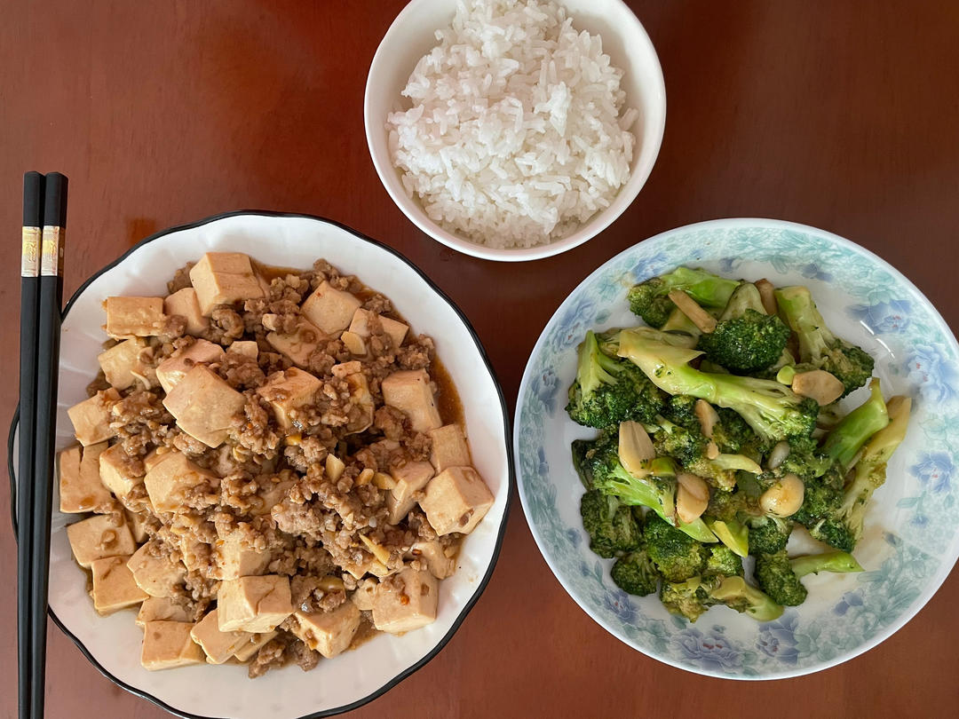 超下饭的麻婆豆腐