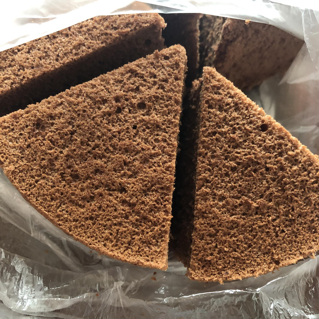 不消泡的巧克力戚风胚/「戚风及其衍生」烘焙视频蛋糕篇2