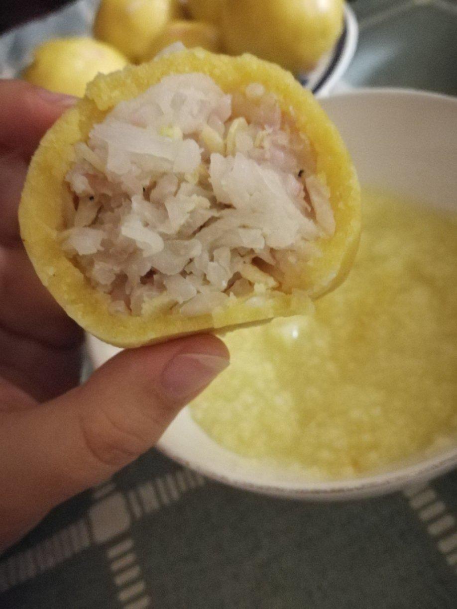 菜团子