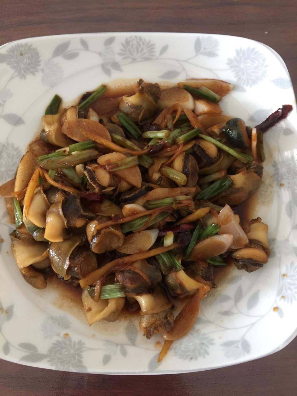 酱香螺肉