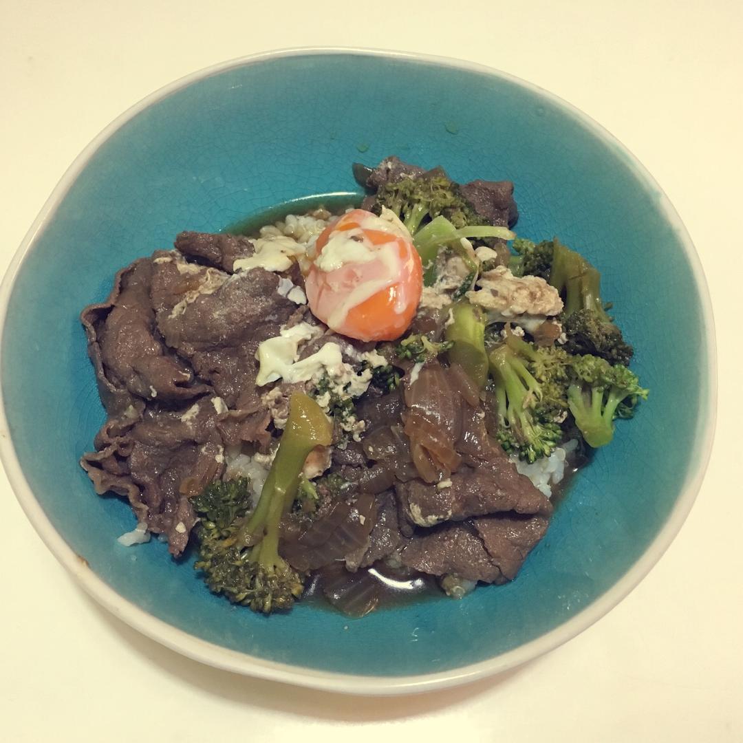 吉野家牛肉饭（牛丼）