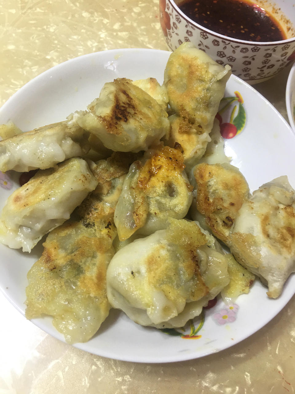 电饼铛水煎饺
