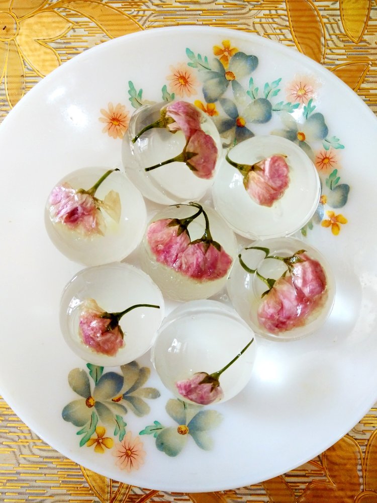 樱花水信玄饼