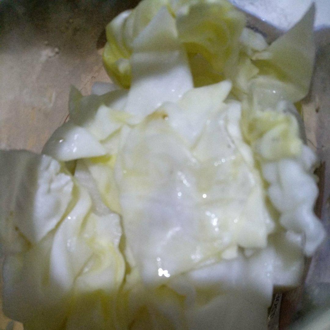 自制泡菜