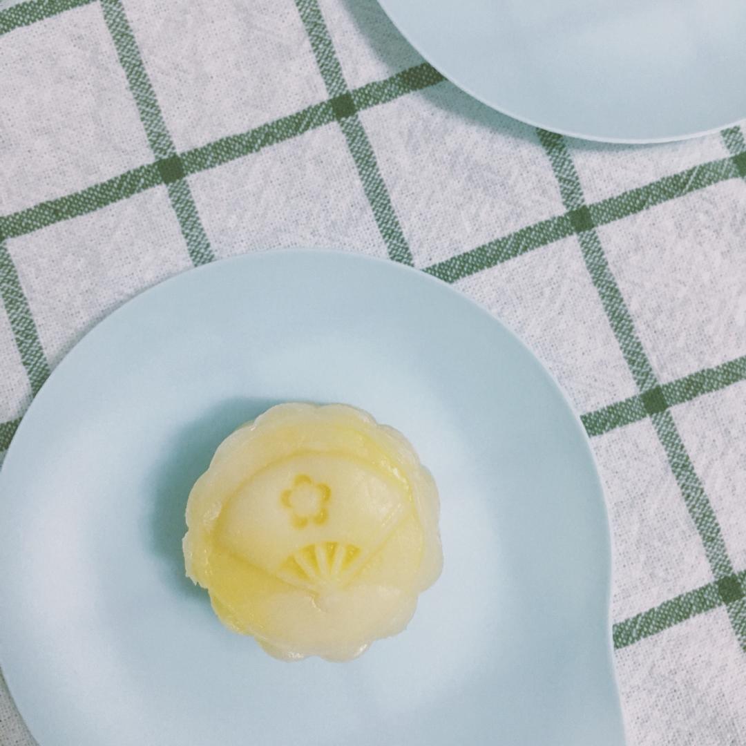 冰皮月饼