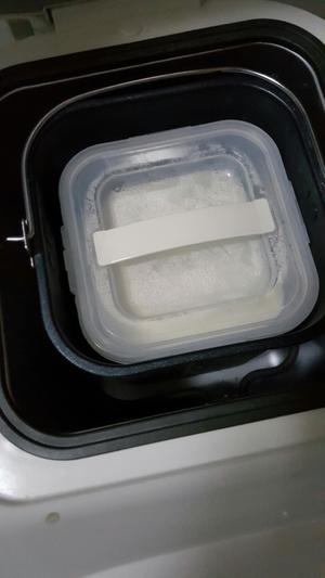 面包机版酸奶的做法 步骤2