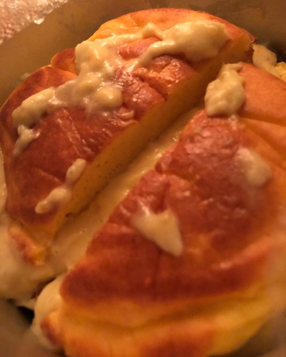 低碳生酮之不回缩的戚风蛋糕胚