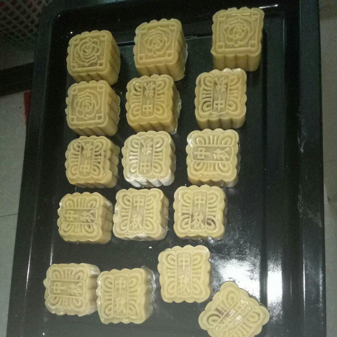 广式五仁月饼