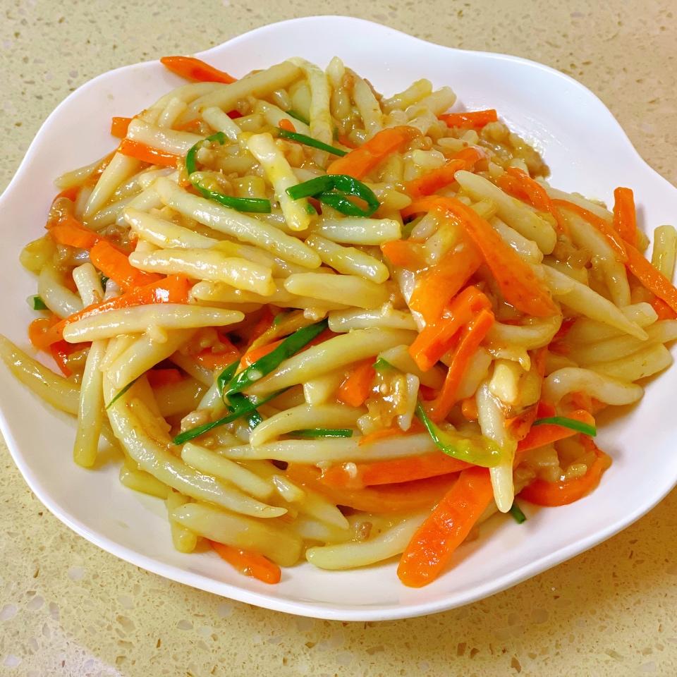 自制粉虫、炒粉虫的做法