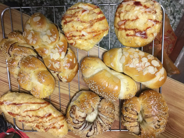 中种手撕北海道吐司