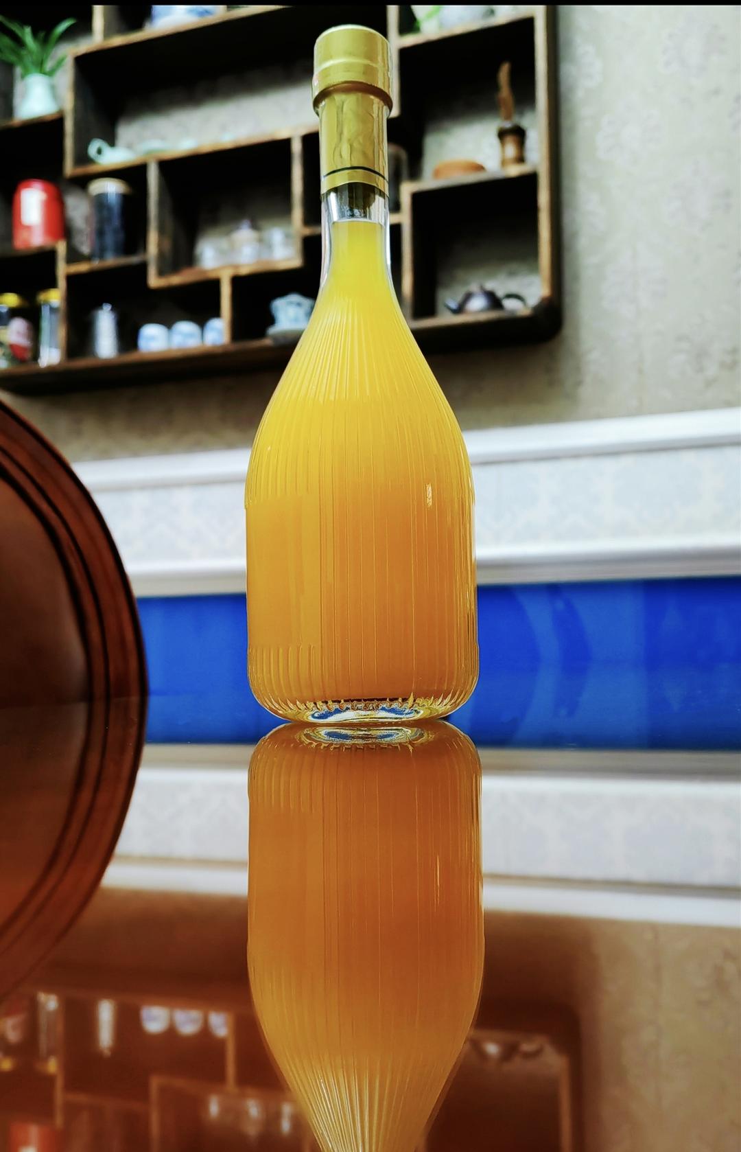 百香果酒