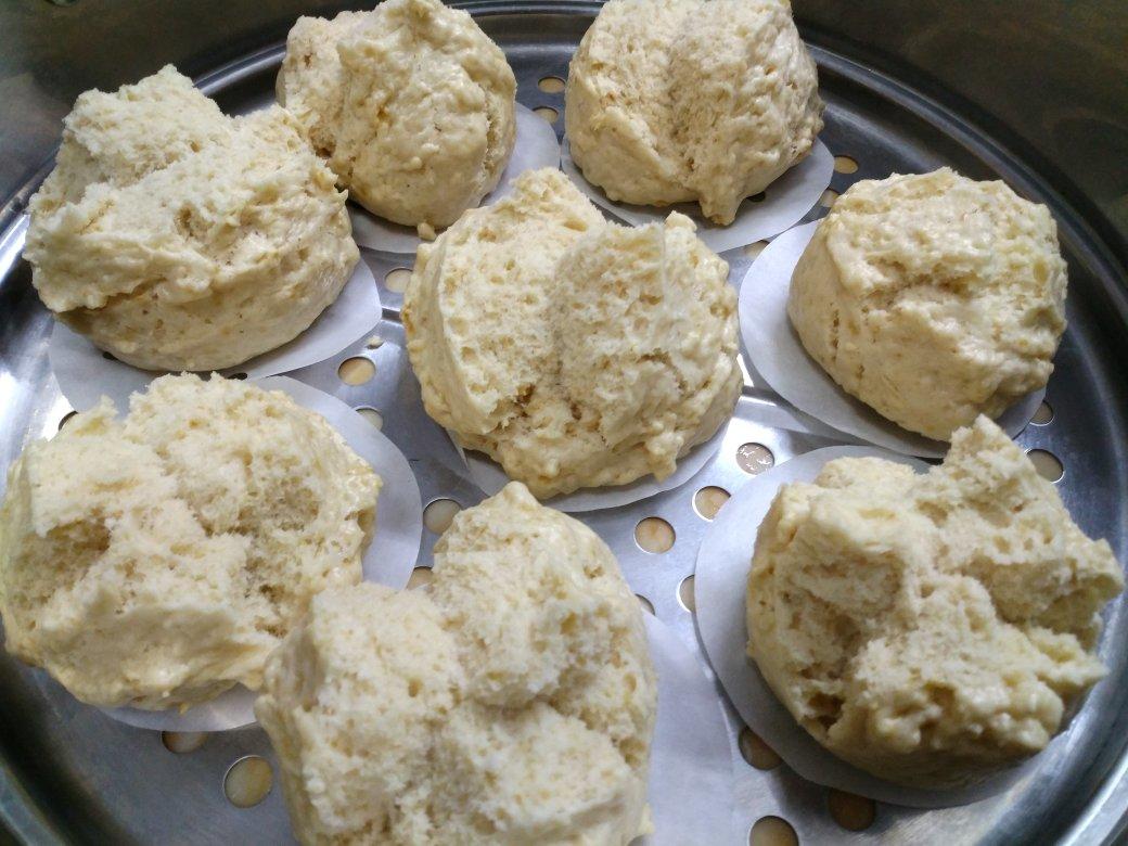 【红糖开花馒头】一招做出开花馒头，好吃又好玩！