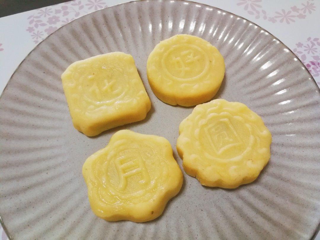 低脂低糖绿豆糕
最老式妈妈味道