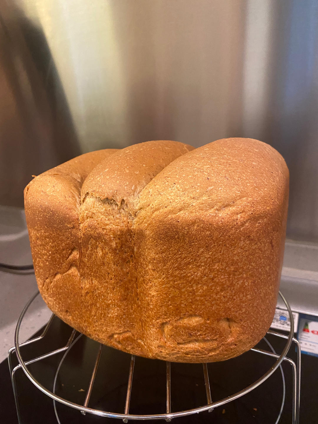 面包机版英式红茶吐司