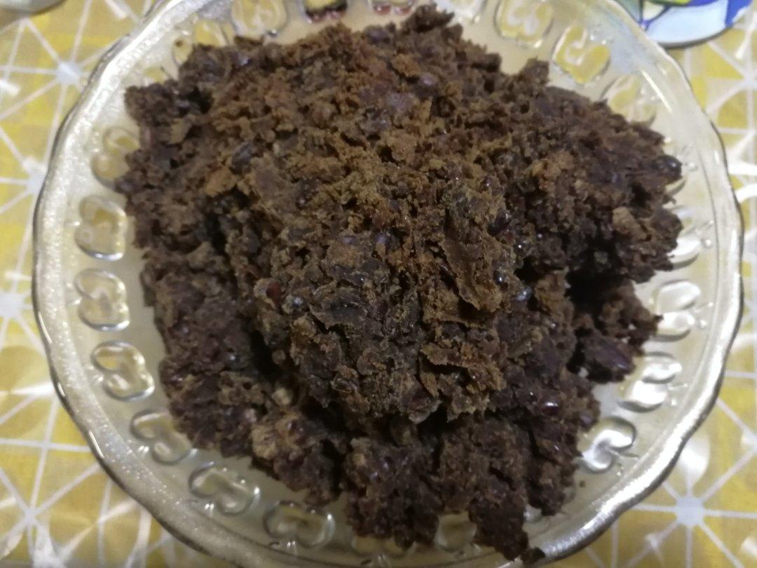 自制豆馅