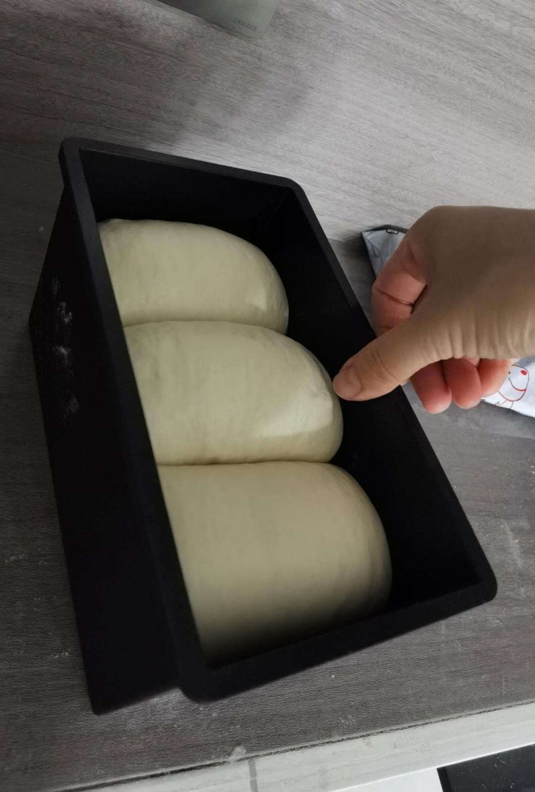 柔软细腻｜二刷基础白吐司｜低卡.低热量