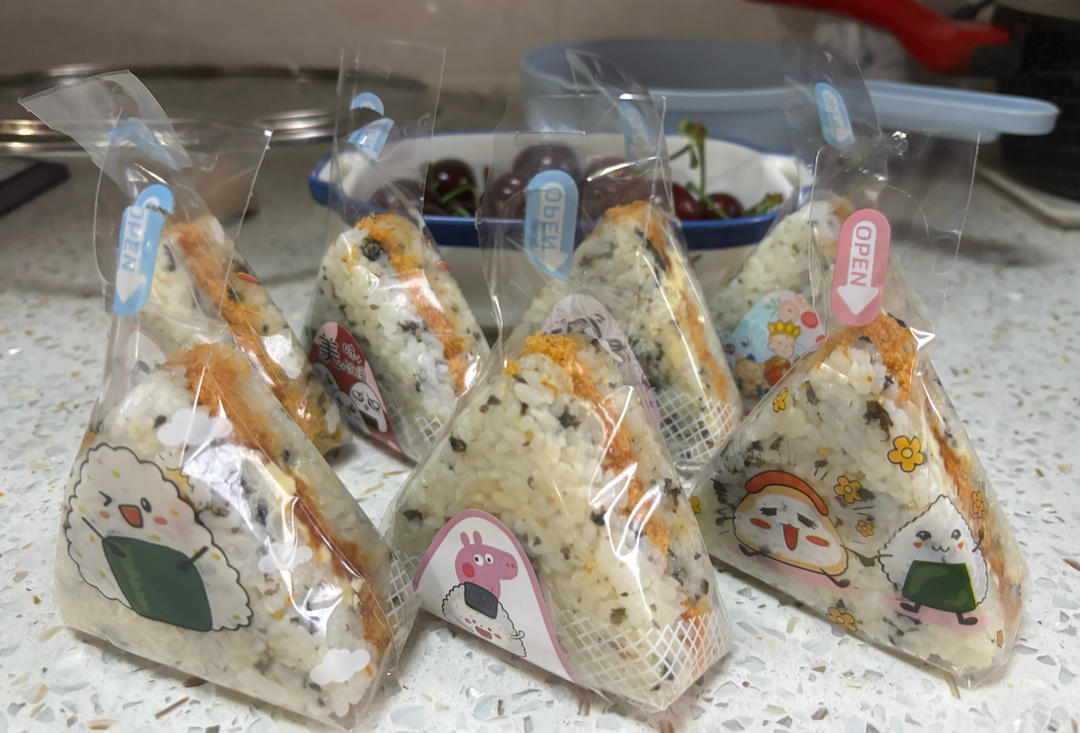 三角饭团🍙