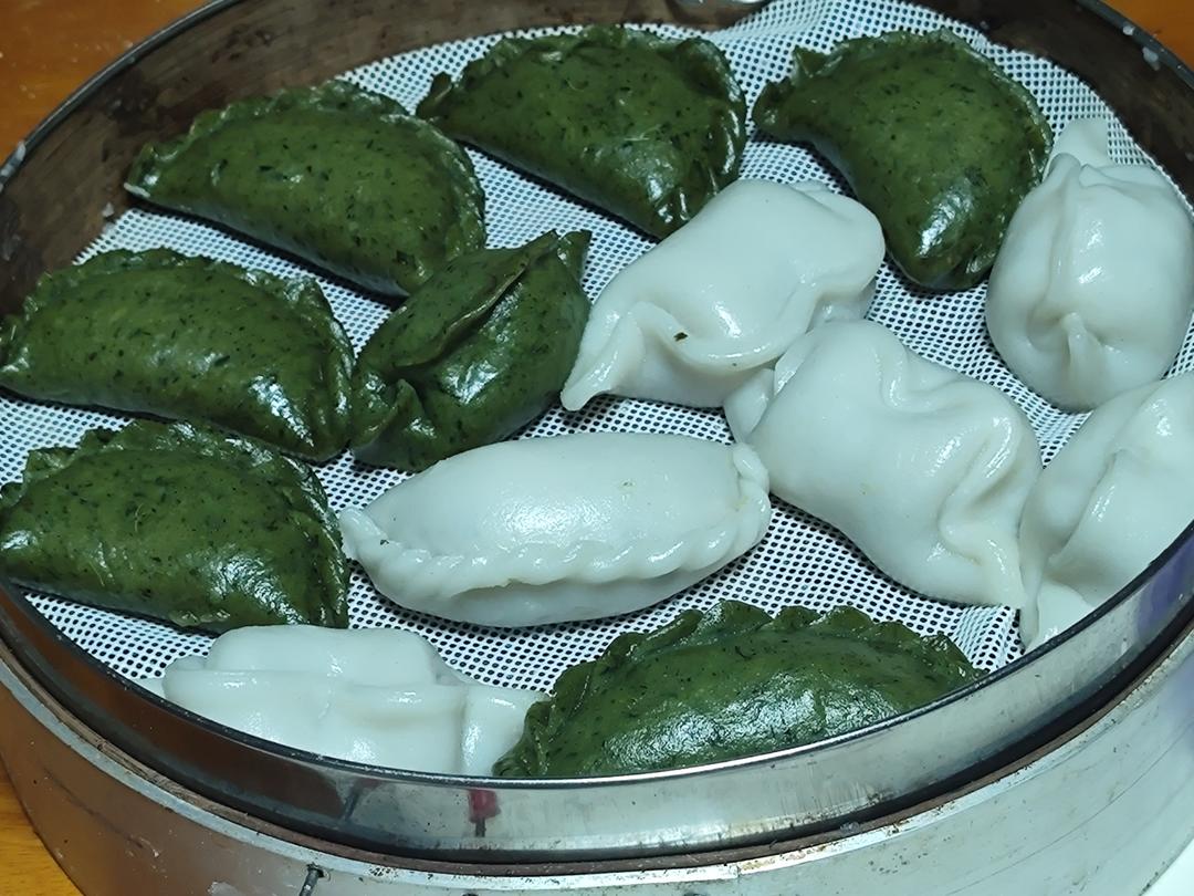 清明前夕话清明粿（艾饺）