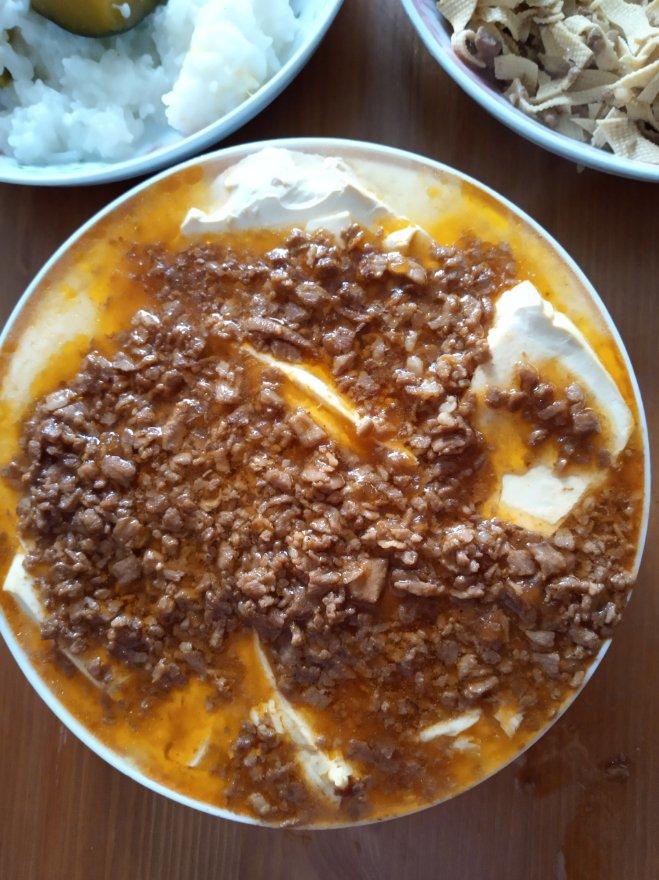 全家都爱吃的肉沫豆腐蛋羹