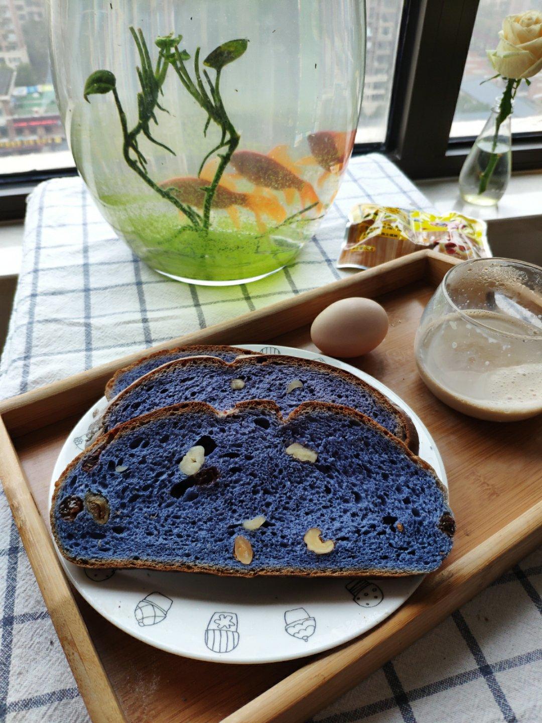 全麦星空乡村面包