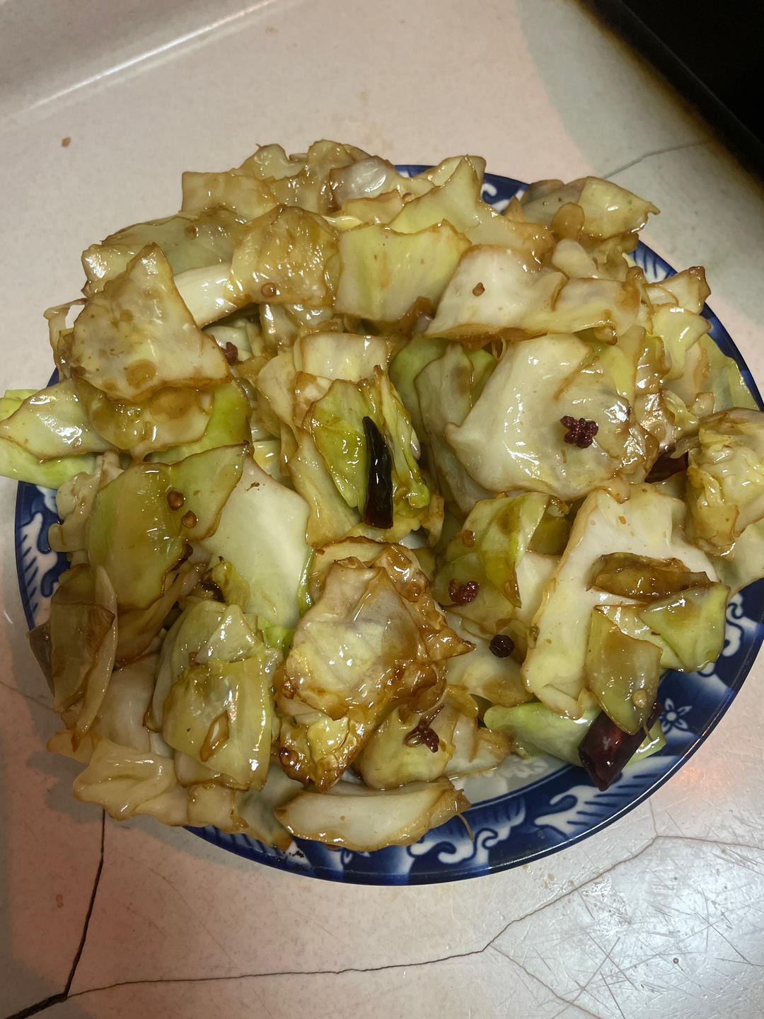 厨师长教你：“手撕包菜”的家常做法,简单又不失美味