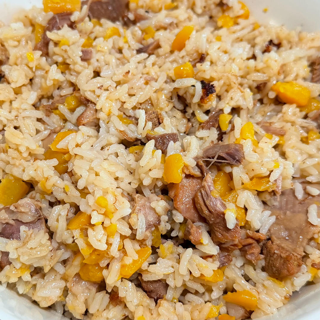 羊肉抓饭