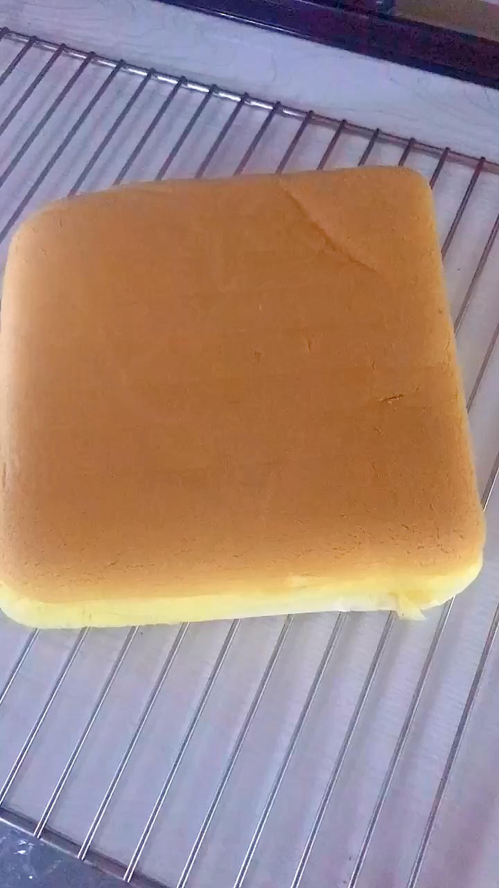 原味古早味蛋糕（8寸）