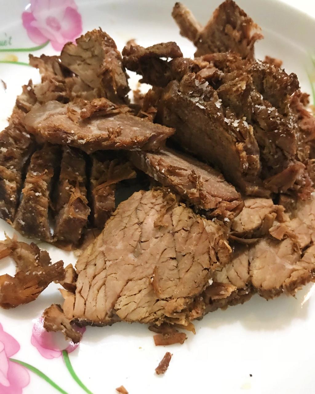 五香酱牛肉