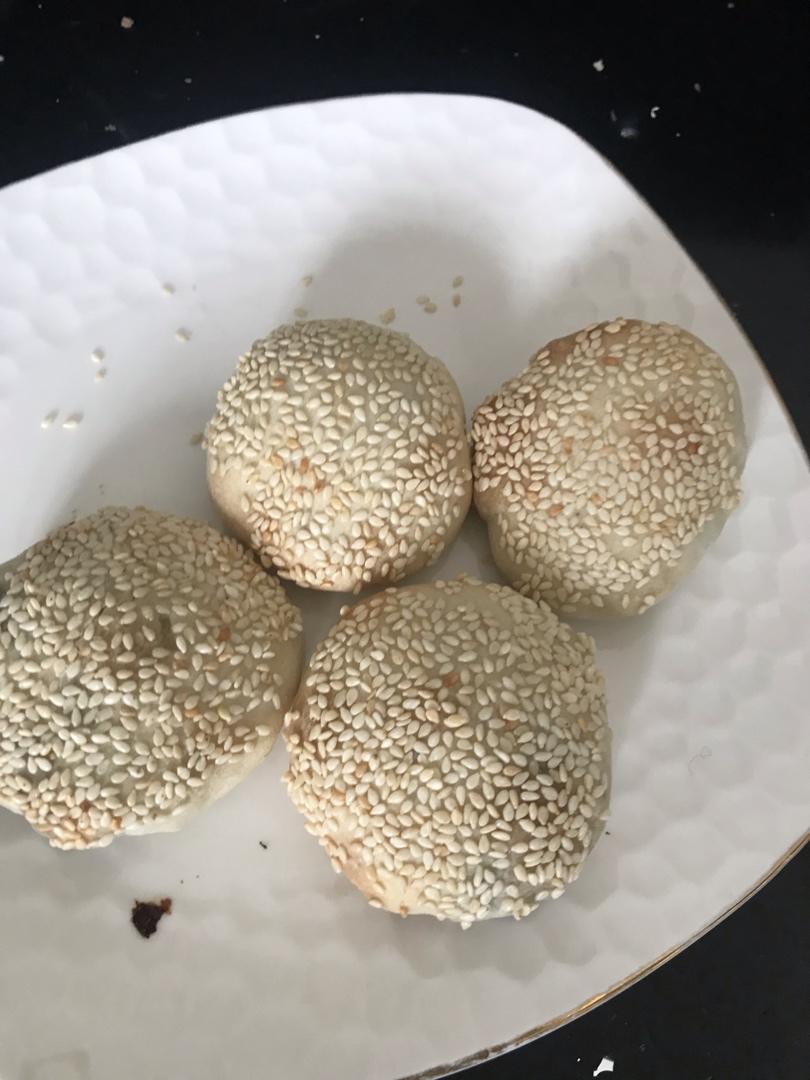 10分钟速成💨空心烧饼