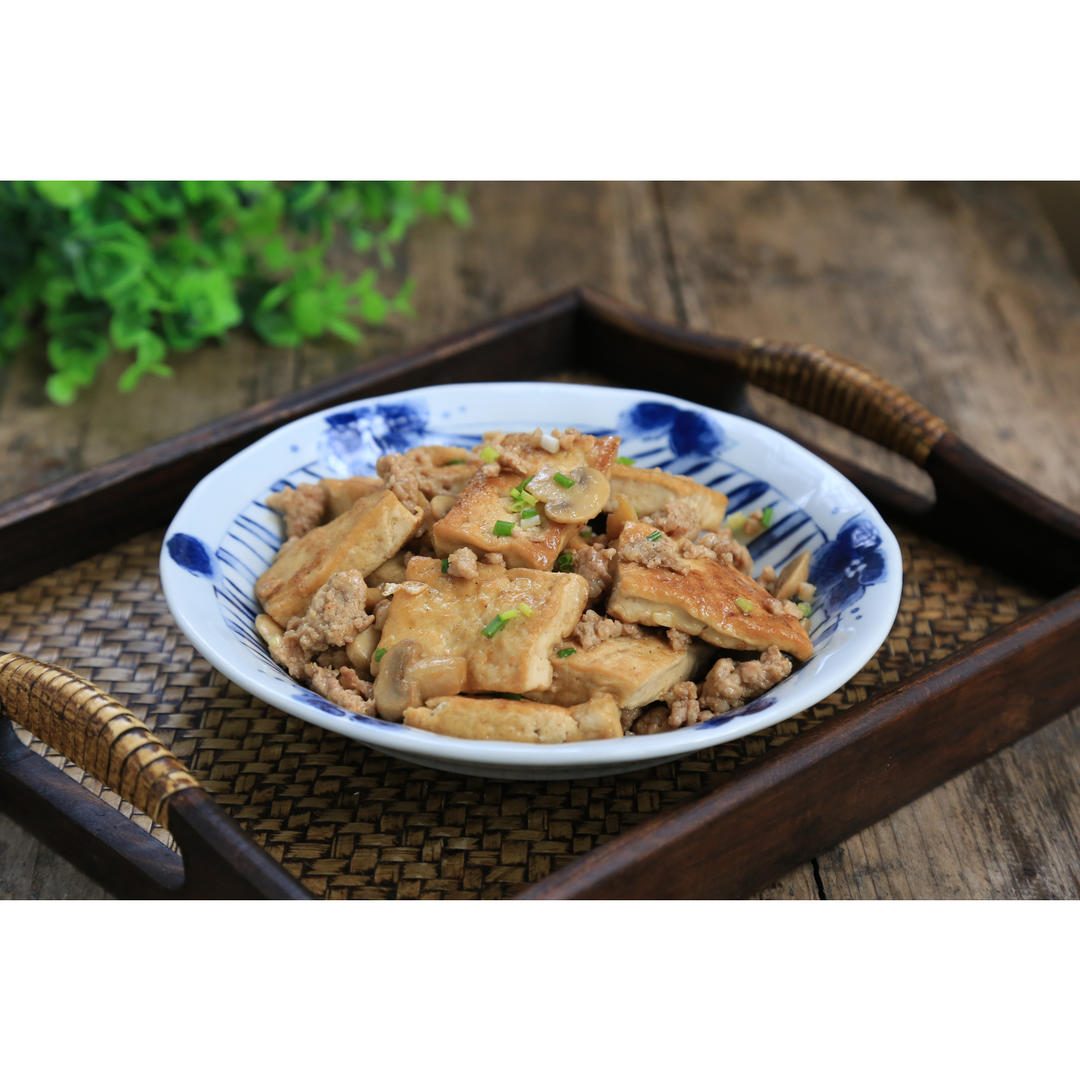 ㊙️超级下饭🔥在家轻松做出好吃的‼️家常麻婆豆腐