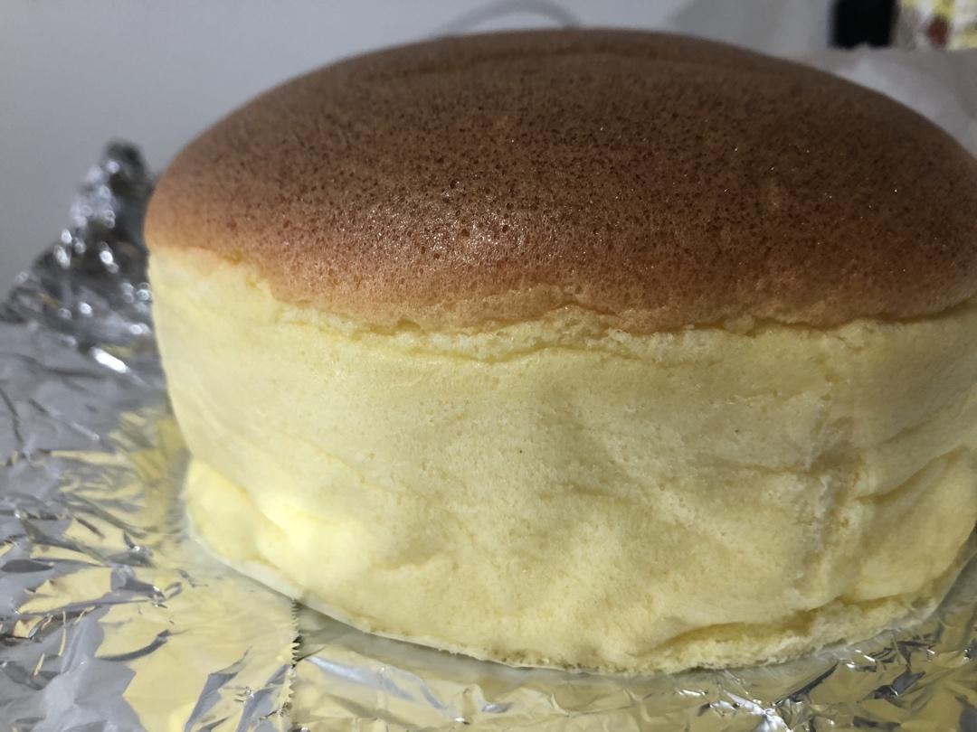 古早味蛋糕（6寸戚风模）