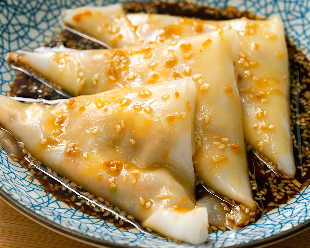 【粉角】的做法