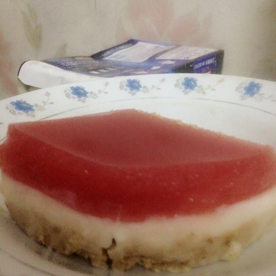 西瓜纯酸奶慕斯