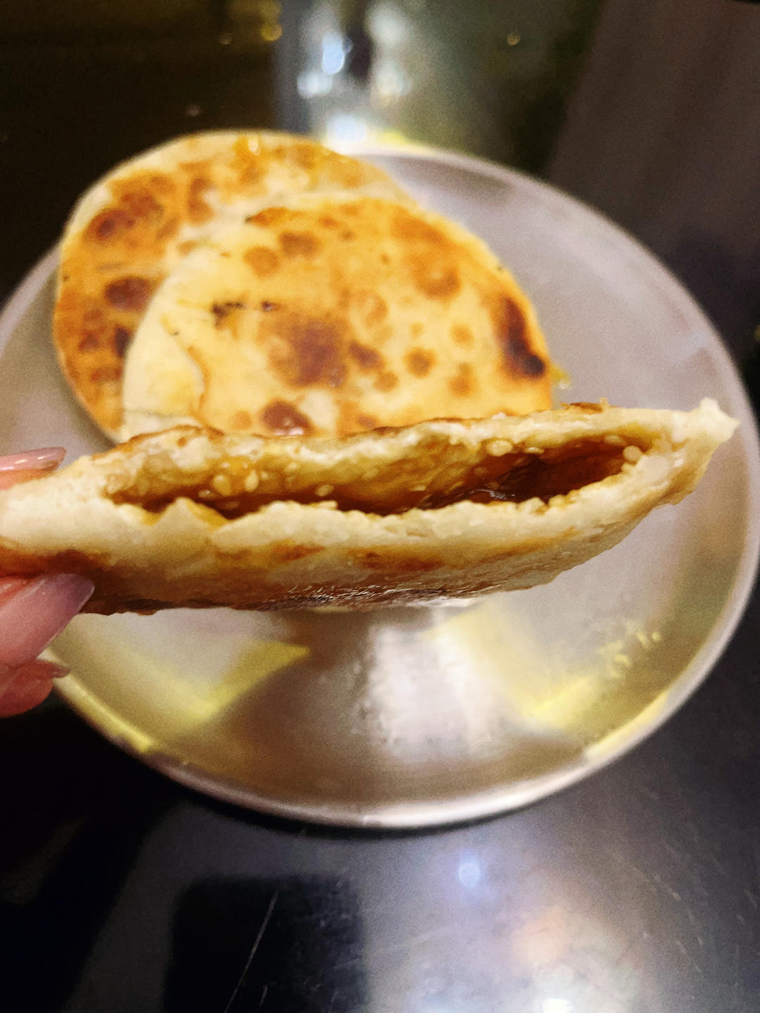 烫面小糖饼 一看就会