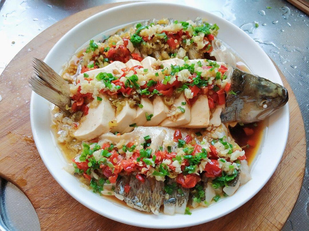 红红火火的宴客菜，好吃好看倍儿有面！——松鼠桂鱼