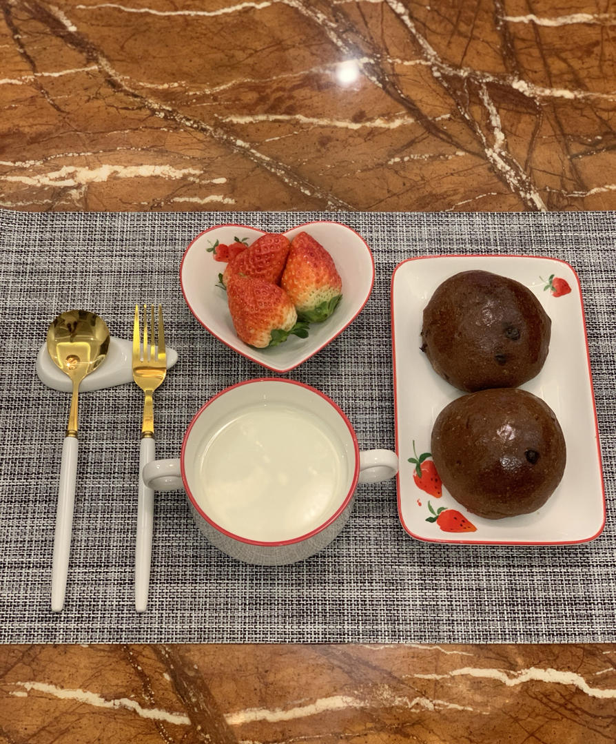 小学生日常早餐