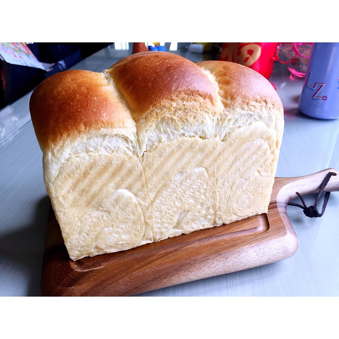 重料淡奶油吐司