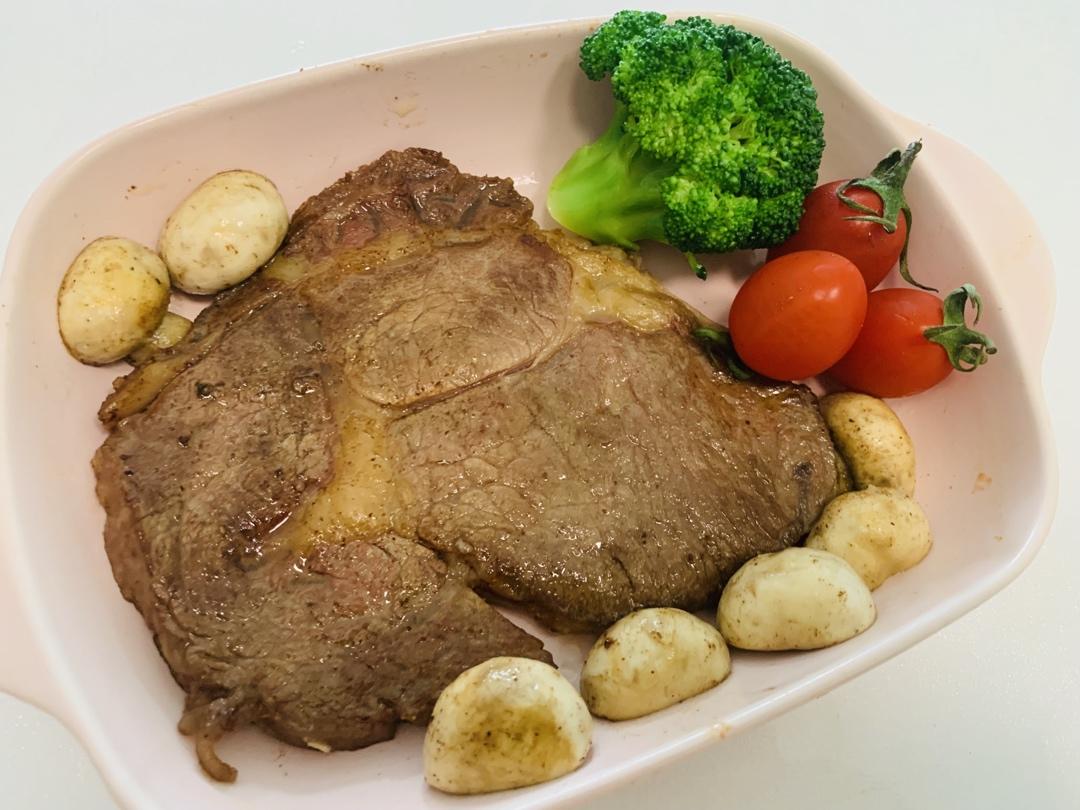 零失败牛排教程