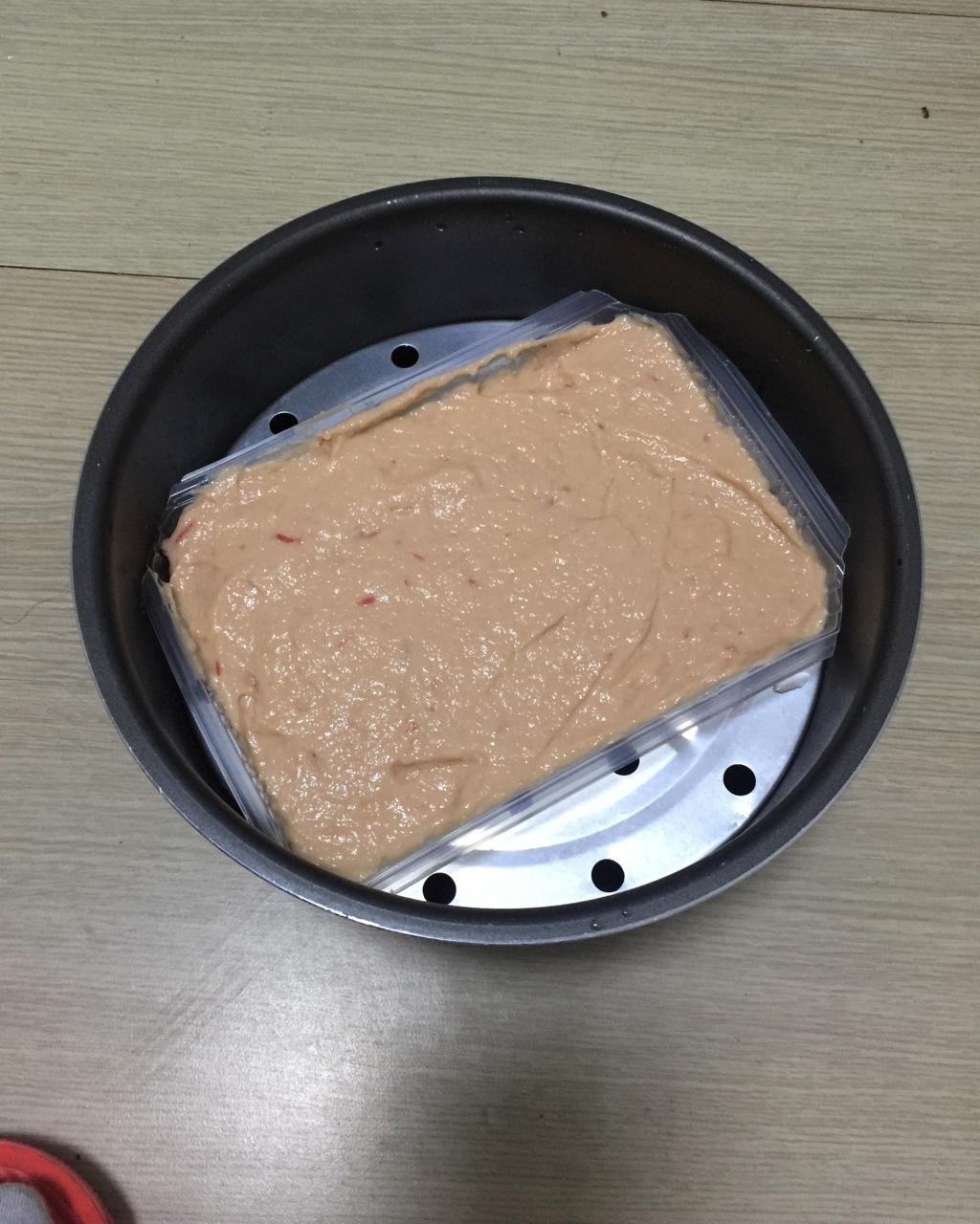 茜茜137做的自制猫粮