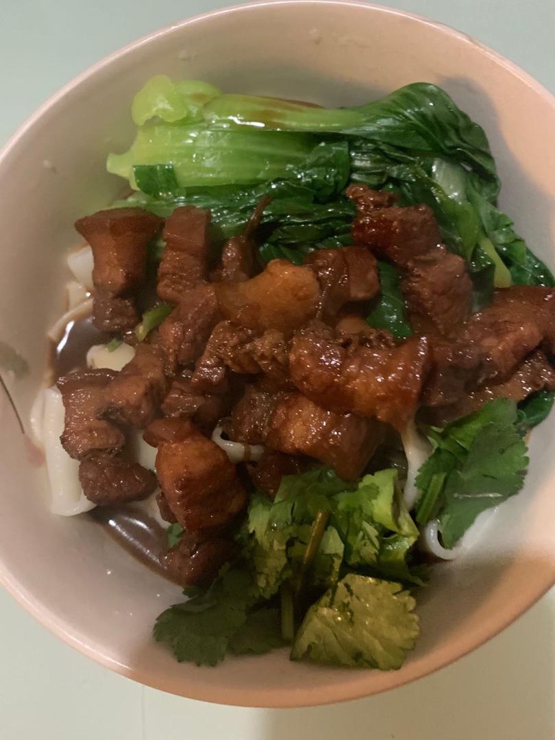 复刻老北京西四杏园餐厅小炖肉刀削面