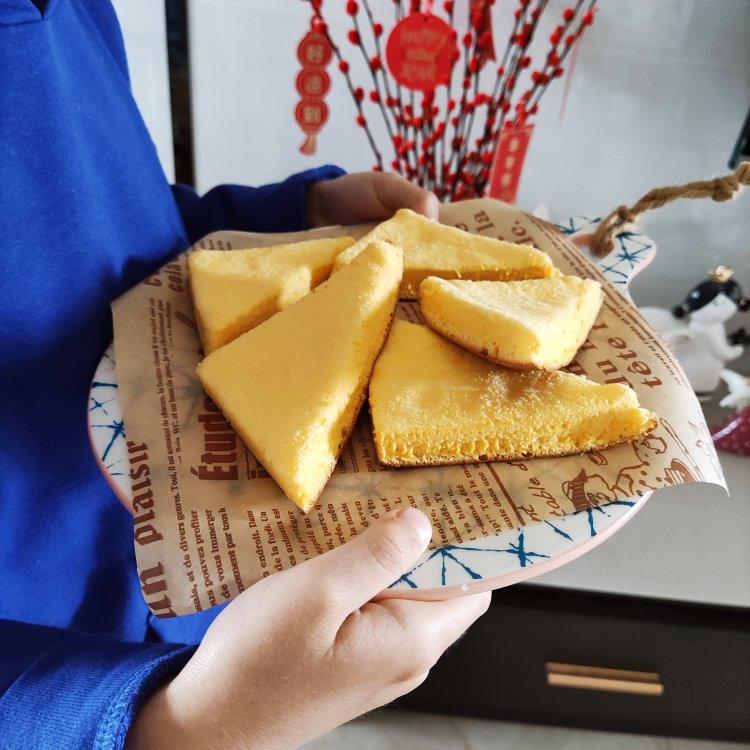 虎皮蛋糕（虎皮）