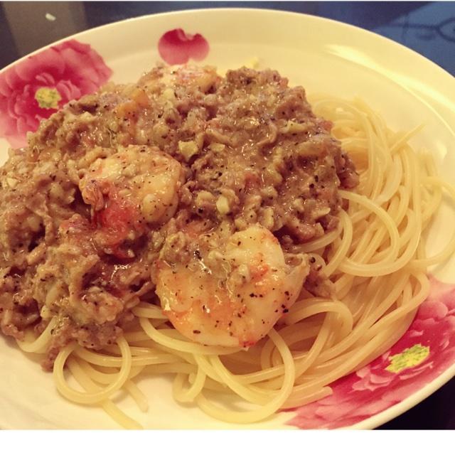 意大利肉酱面的做法 步骤10