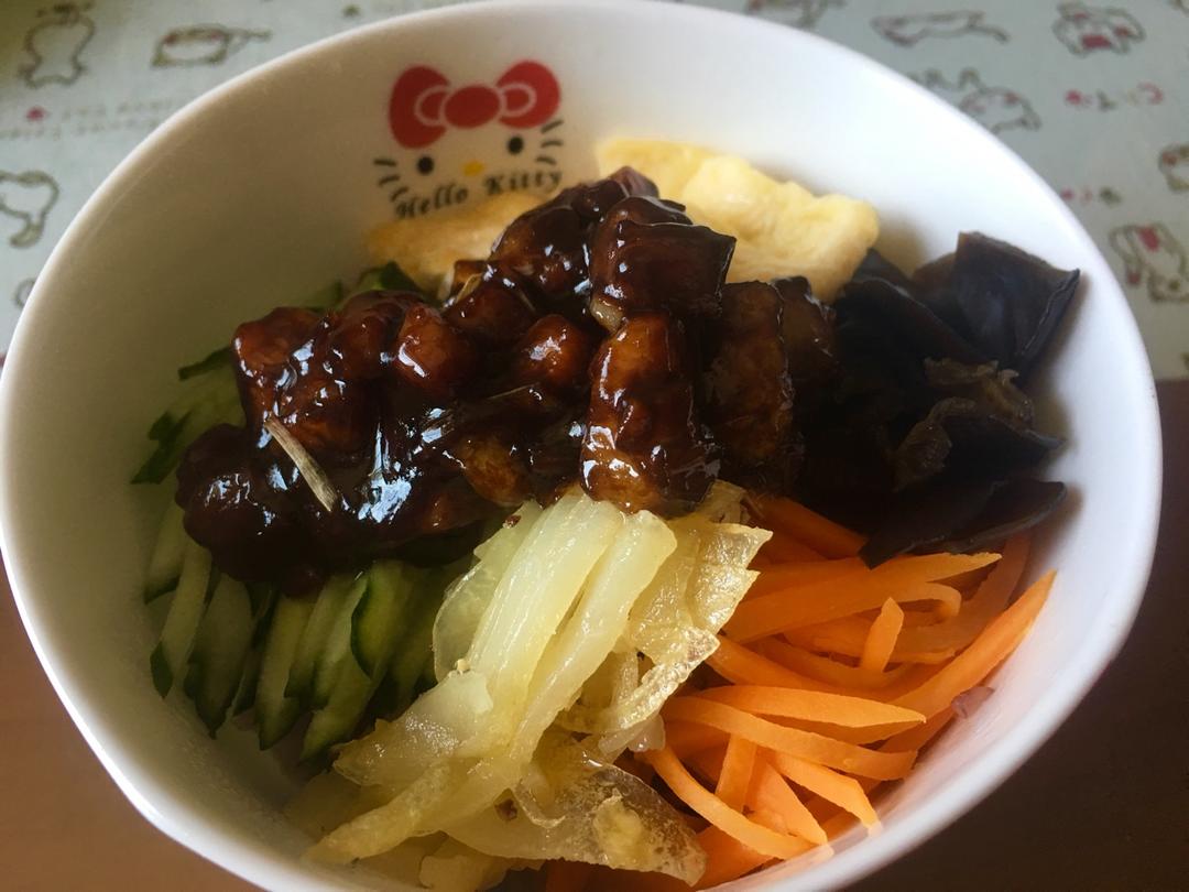 炸酱面