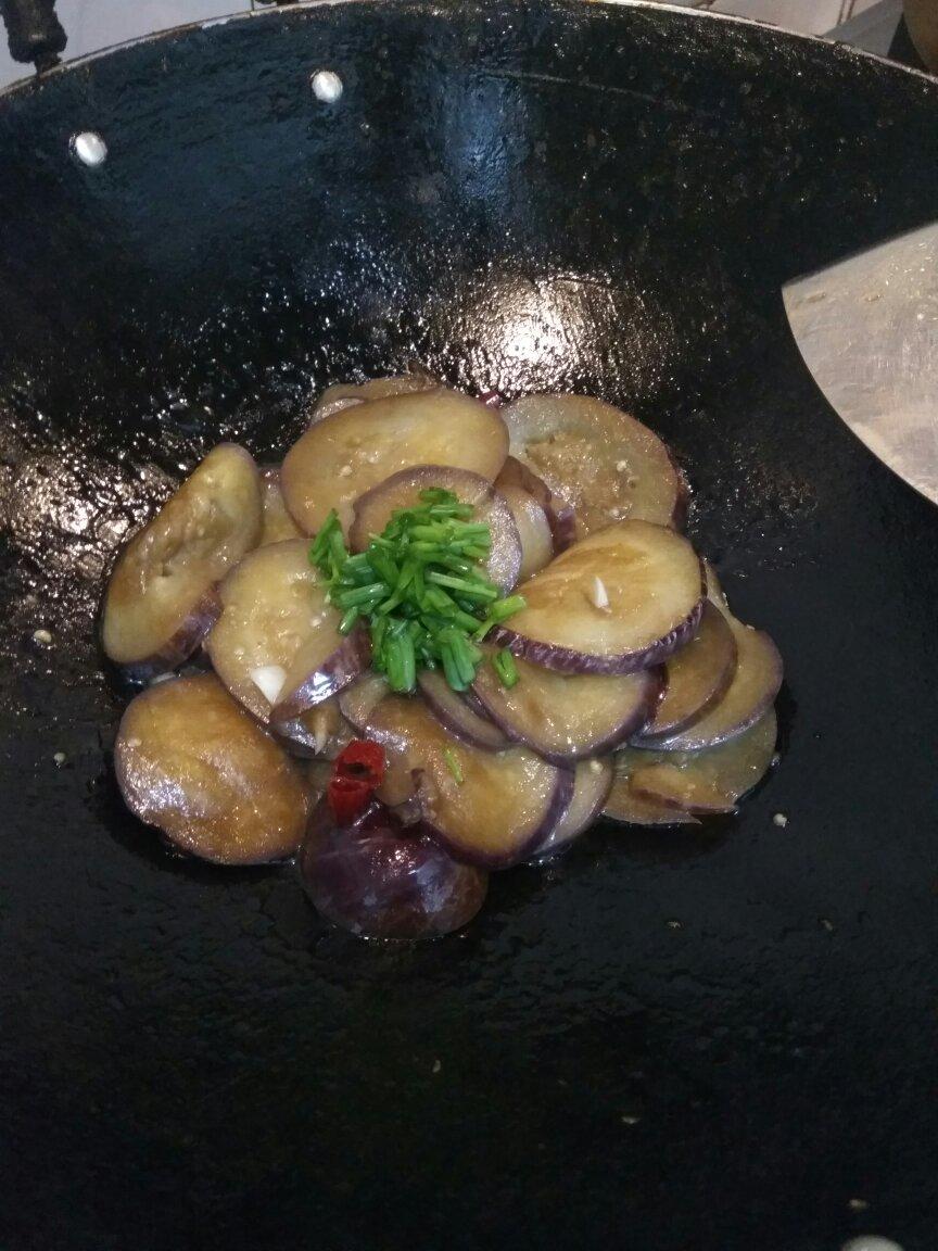 红烧茄子
